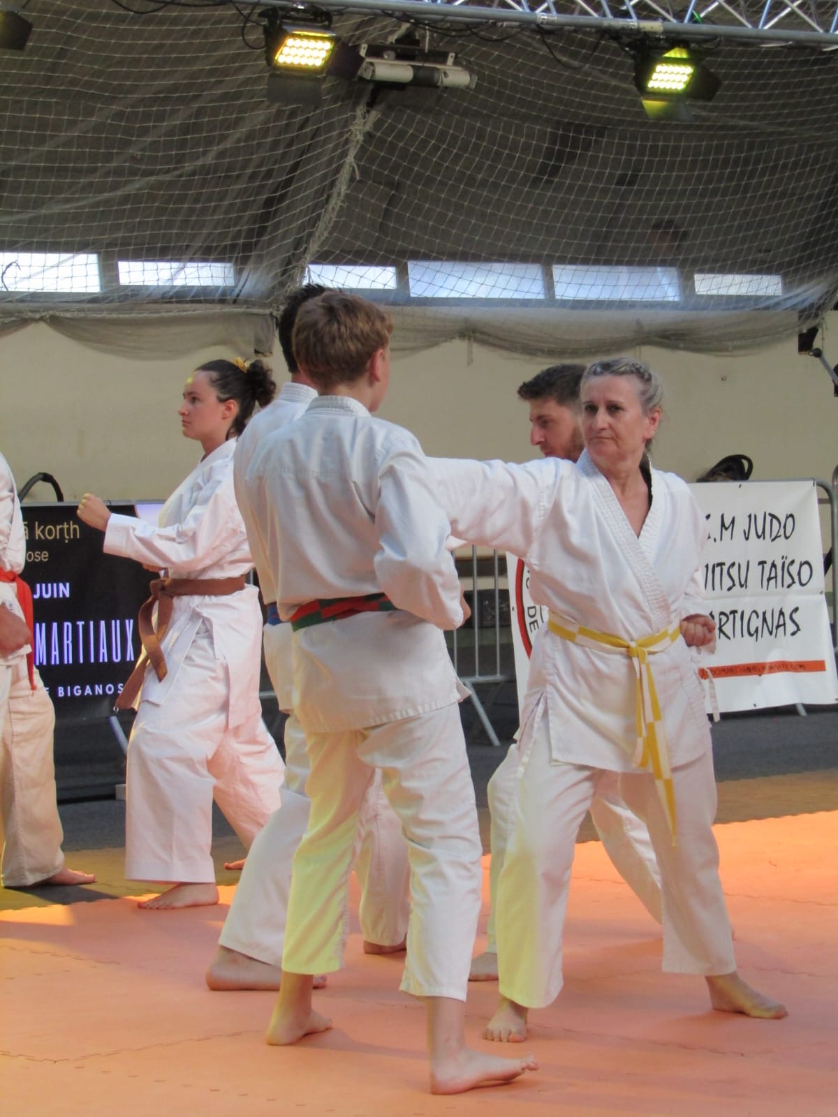 Nuits des Arts Martiaux - 2