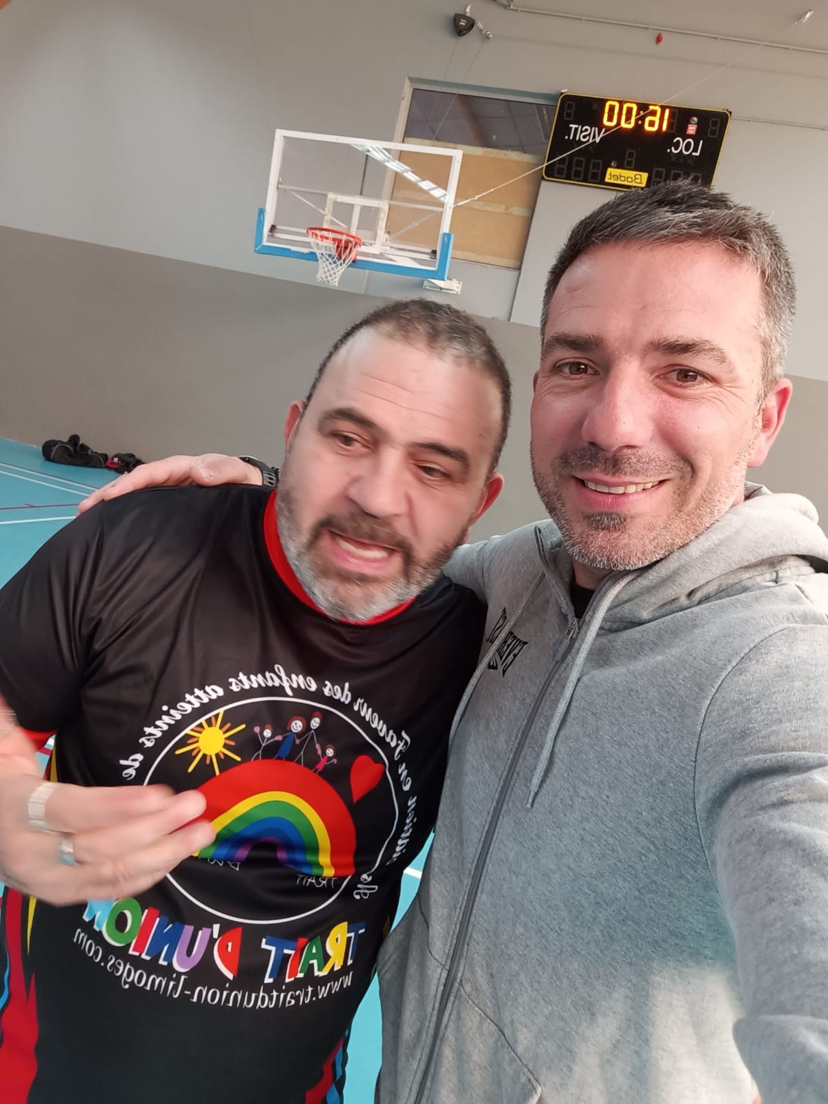 Stage et Champions - 1