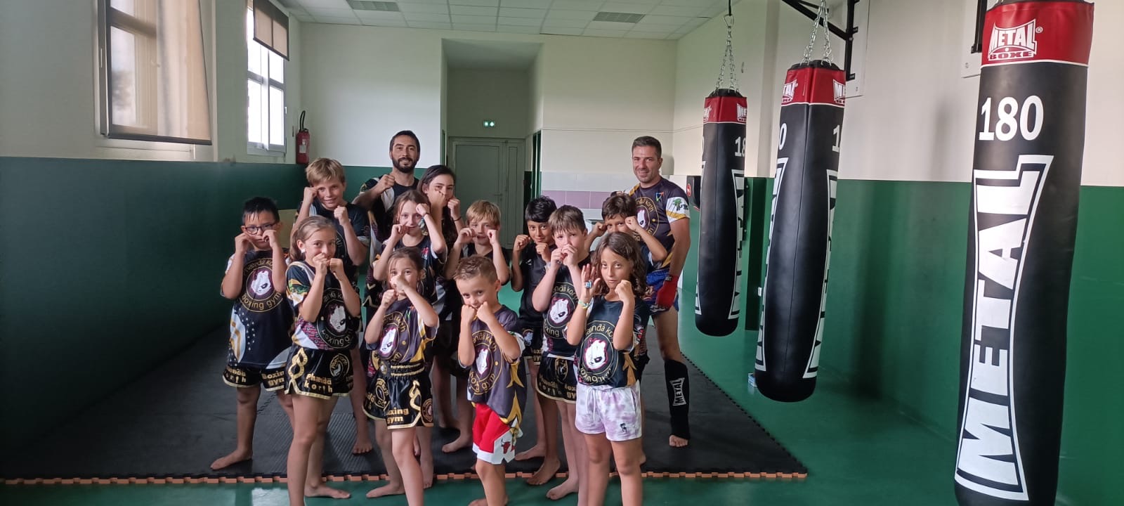 Stage et Champions - 4