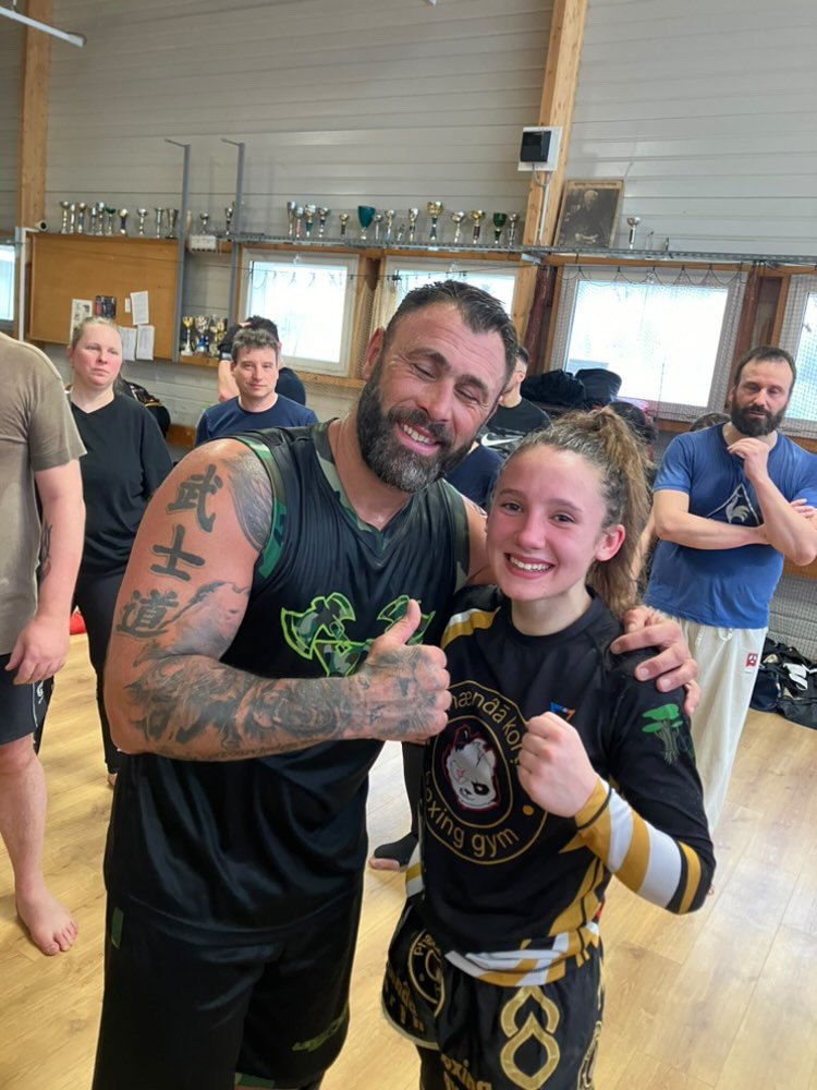 Stage et Champions - 2