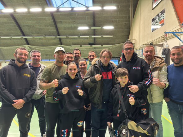 Stage et Champions - 7