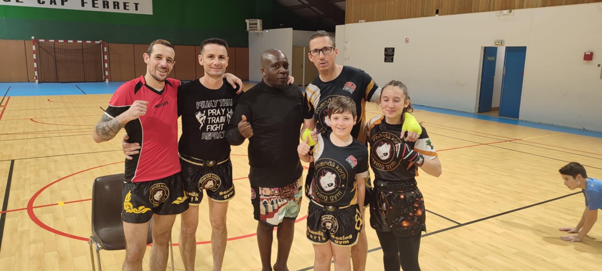 Stage et Champions - 3