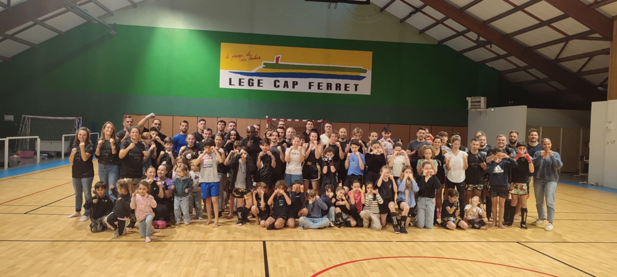 Stage et Champions - 10
