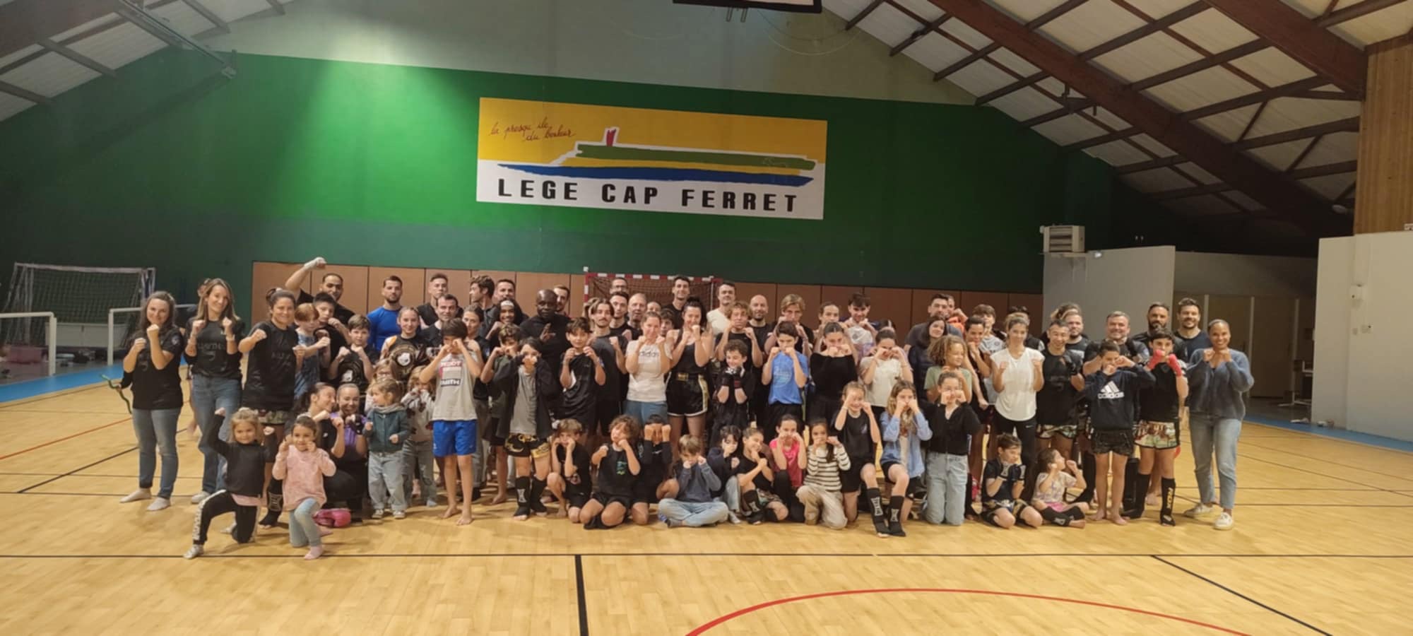 Couverture Stage et Champions