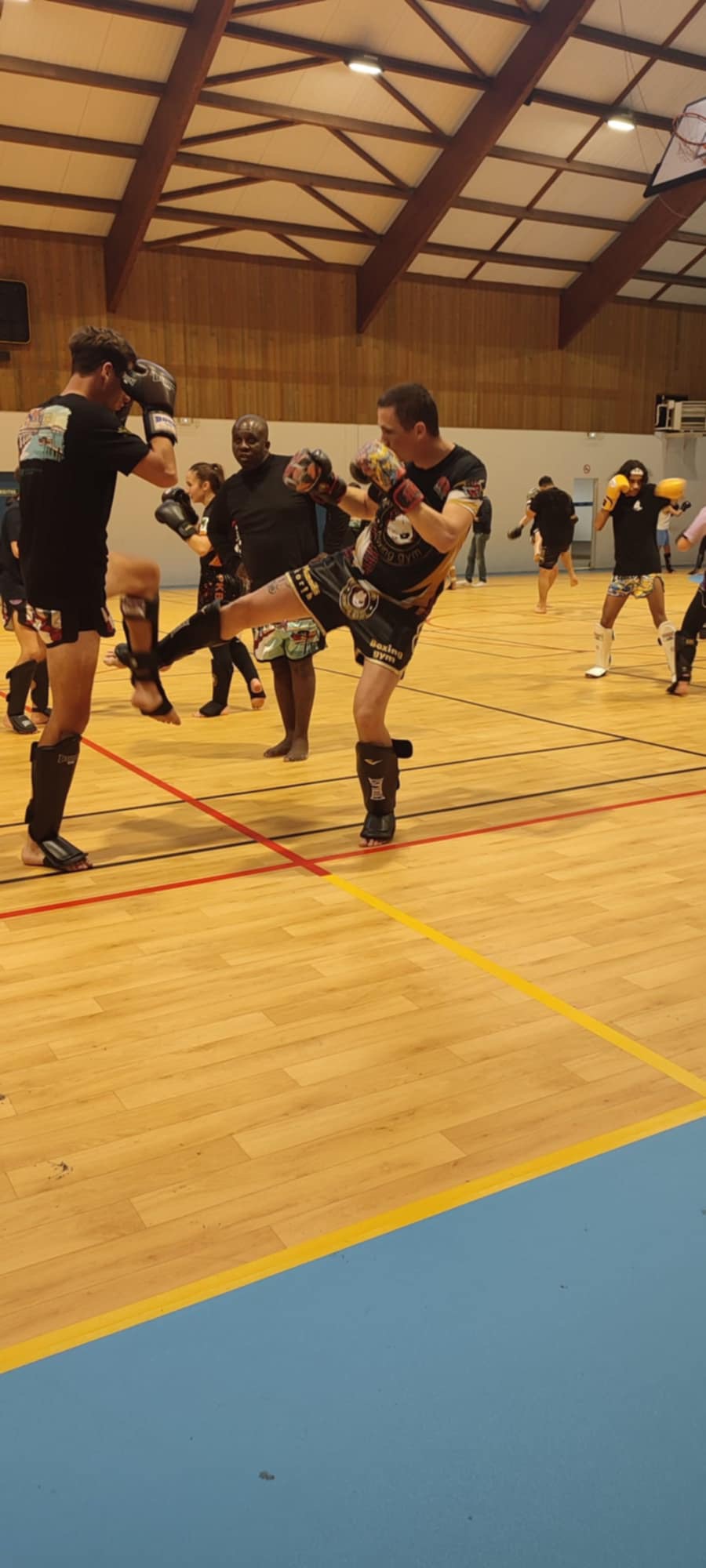 Stage et Champions - 10