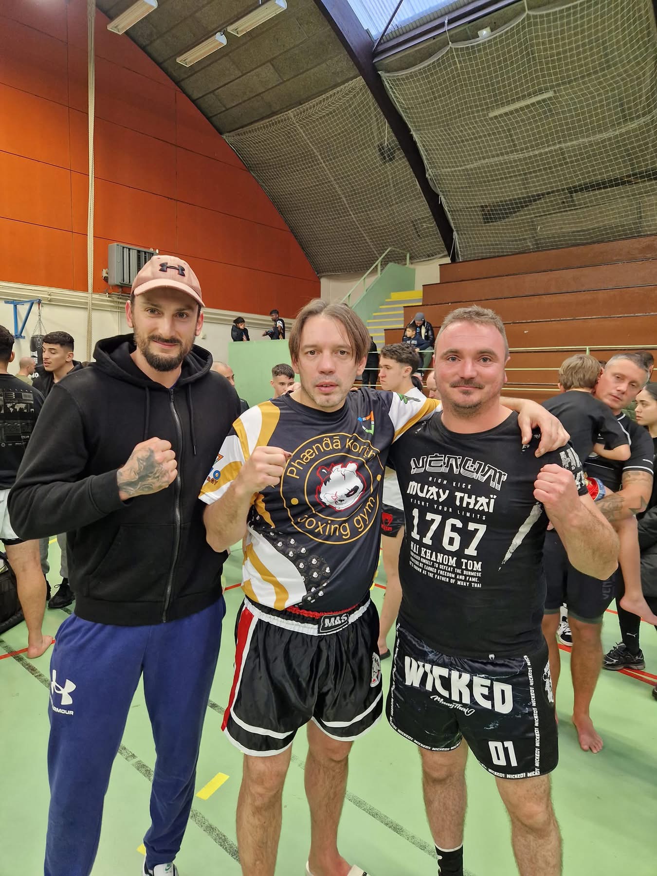 Stage et Champions - 5