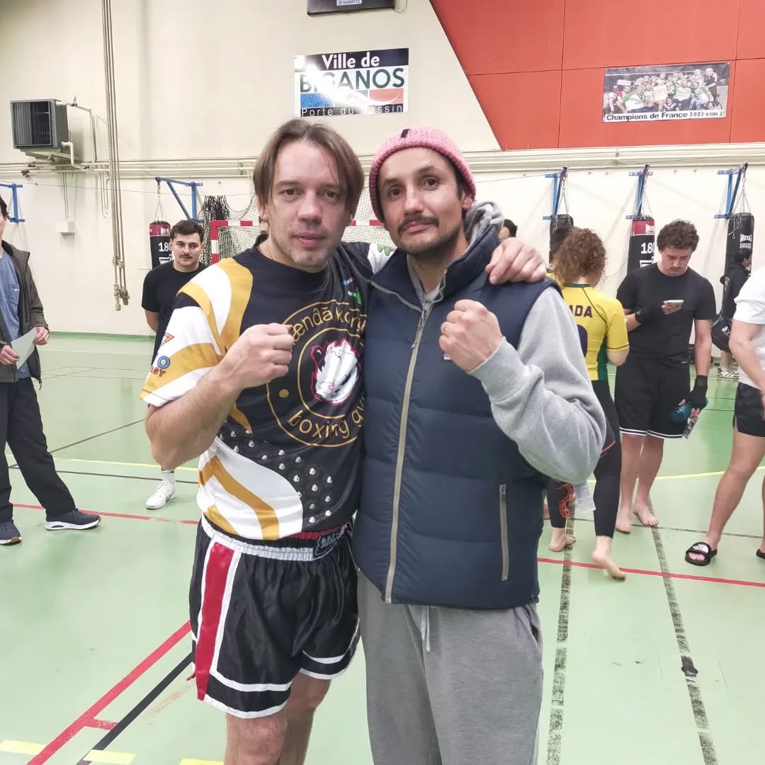 Stage et Champions - 9