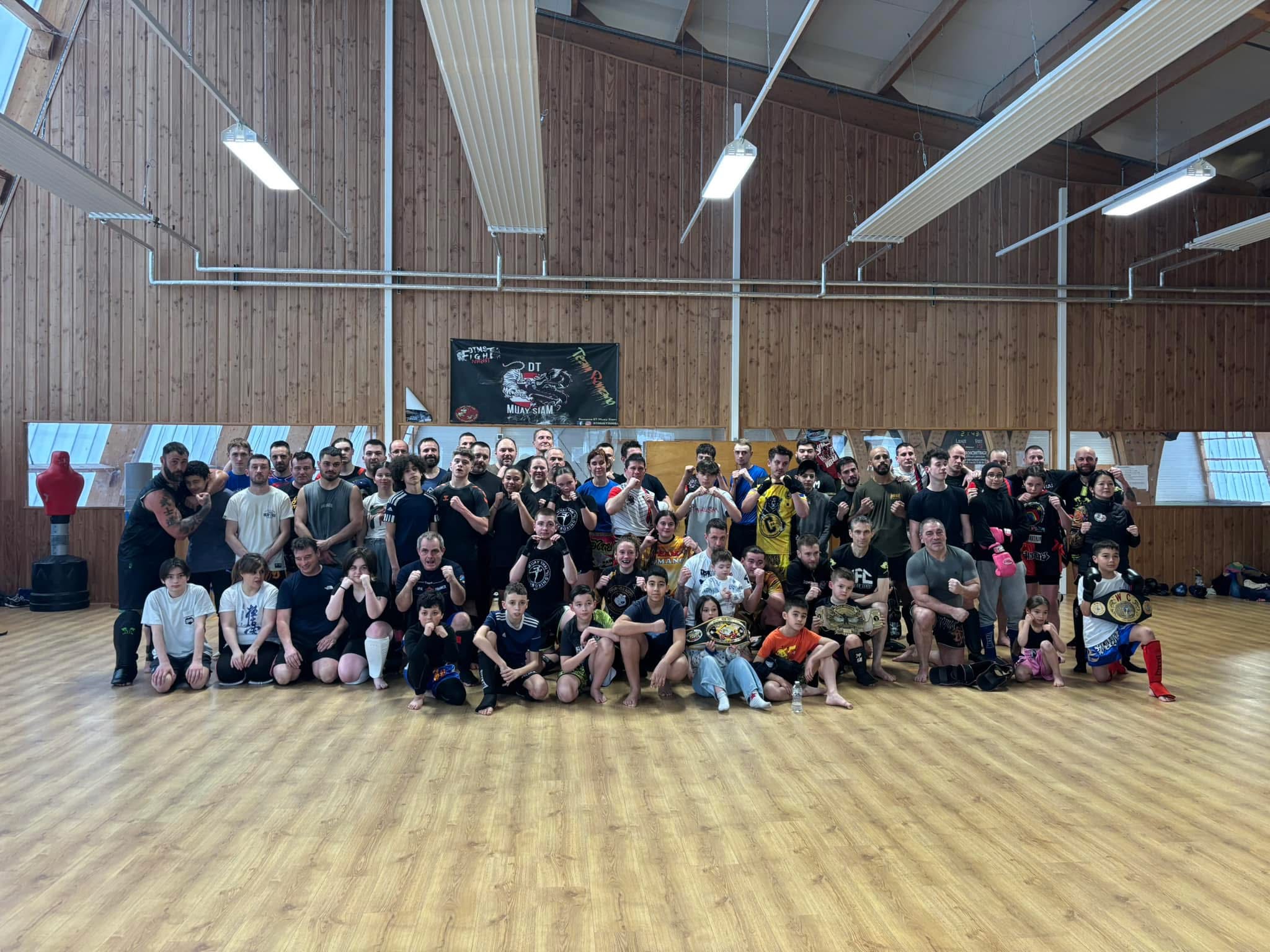 Stage et Champions - 10