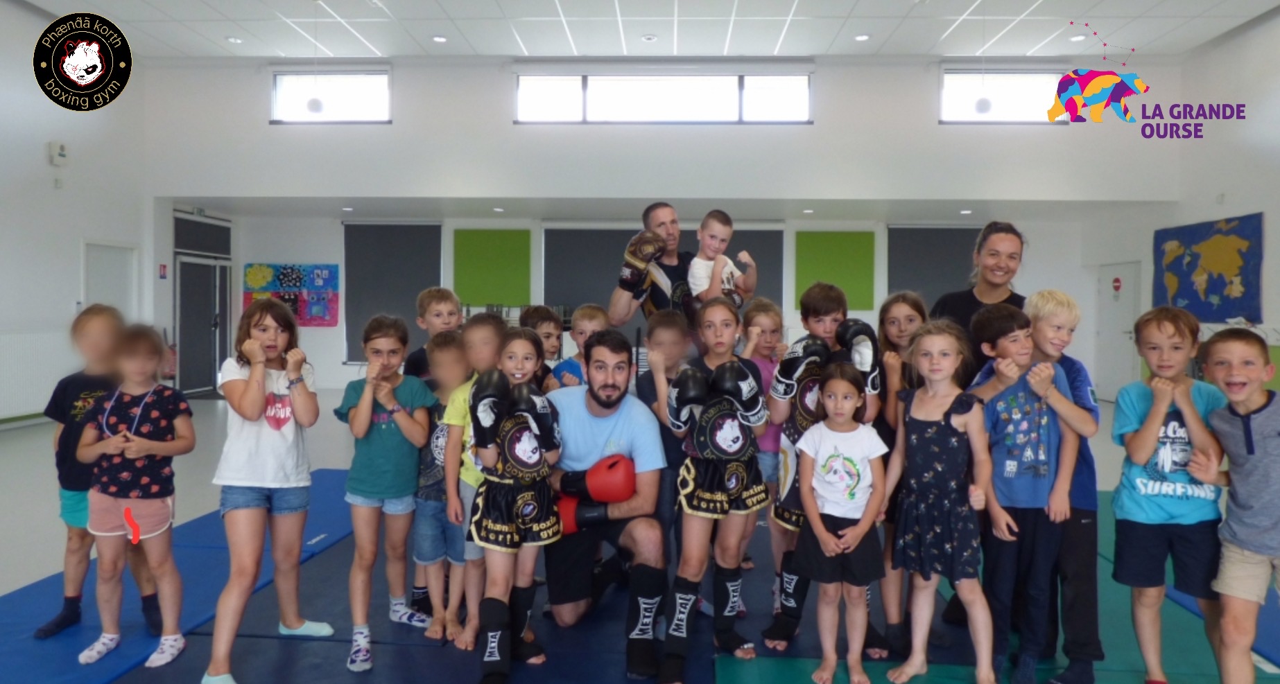Stage et Champions - 3
