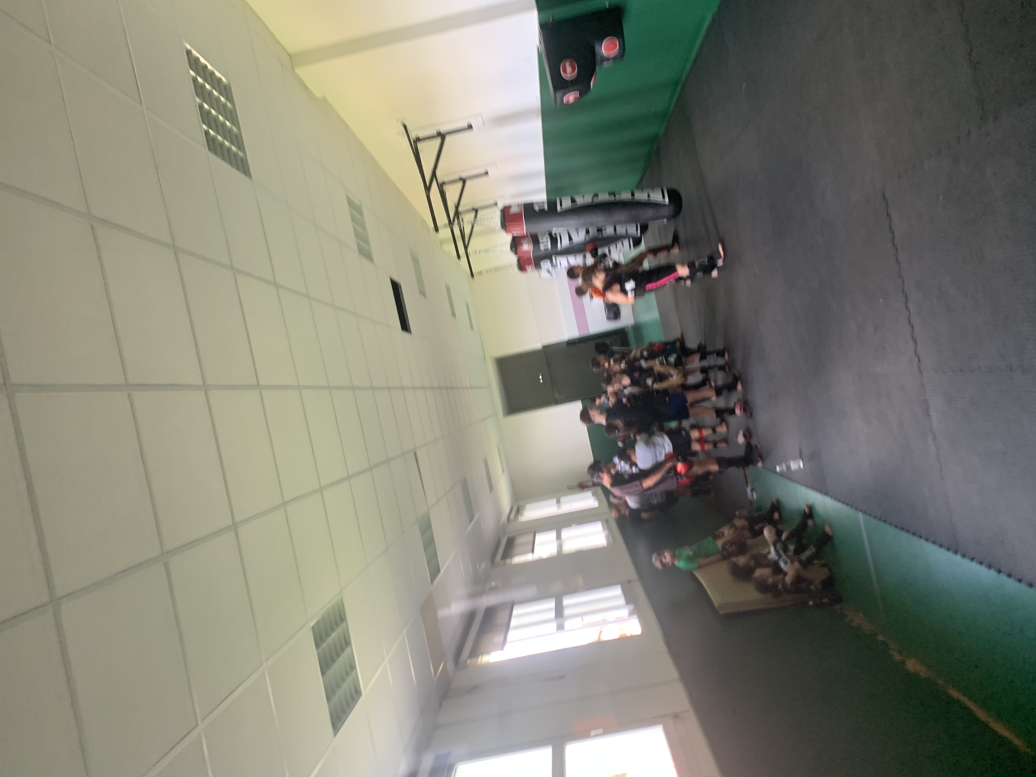 Stage et Champions - 11