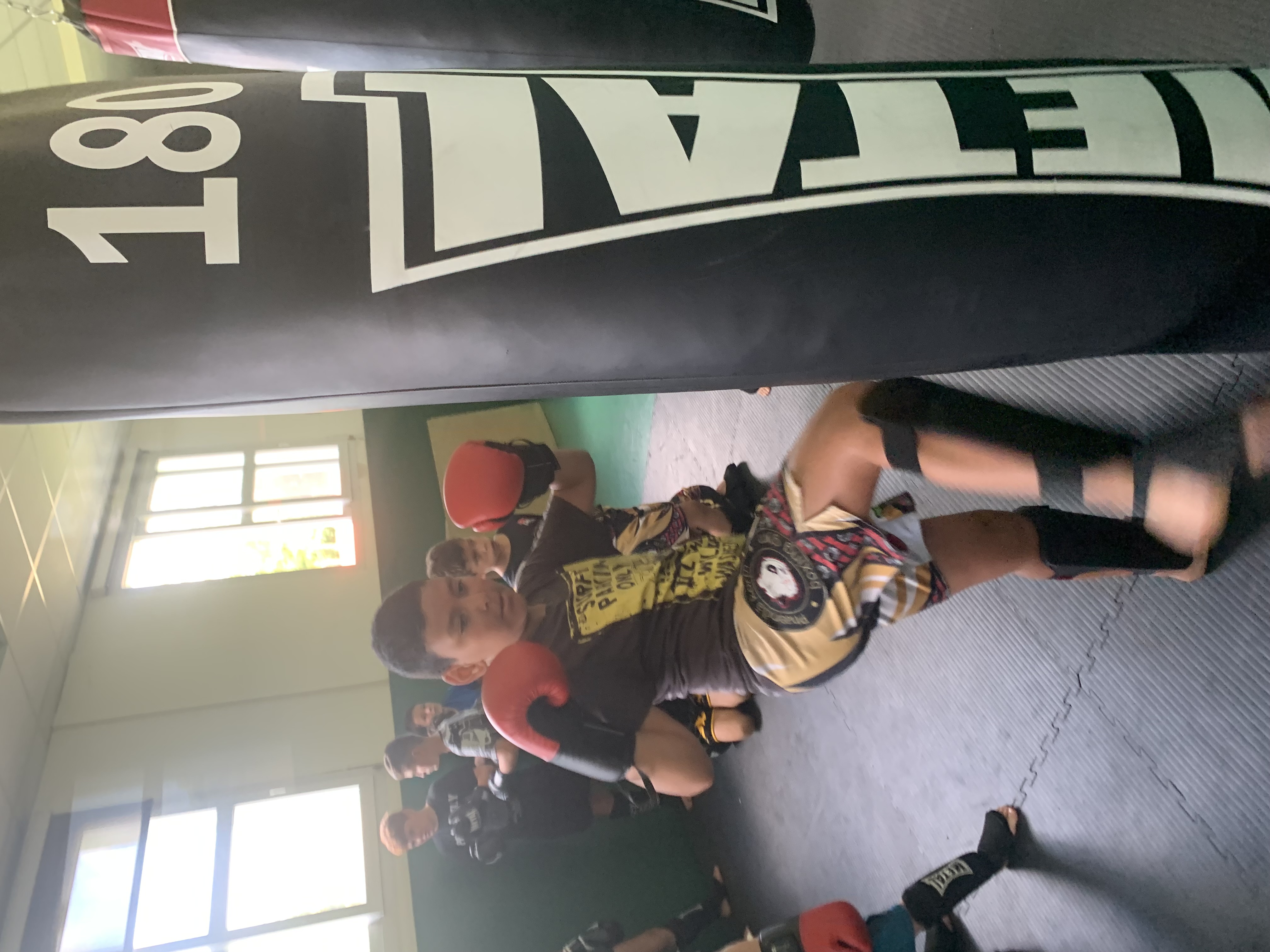 Stage et Champions - 8