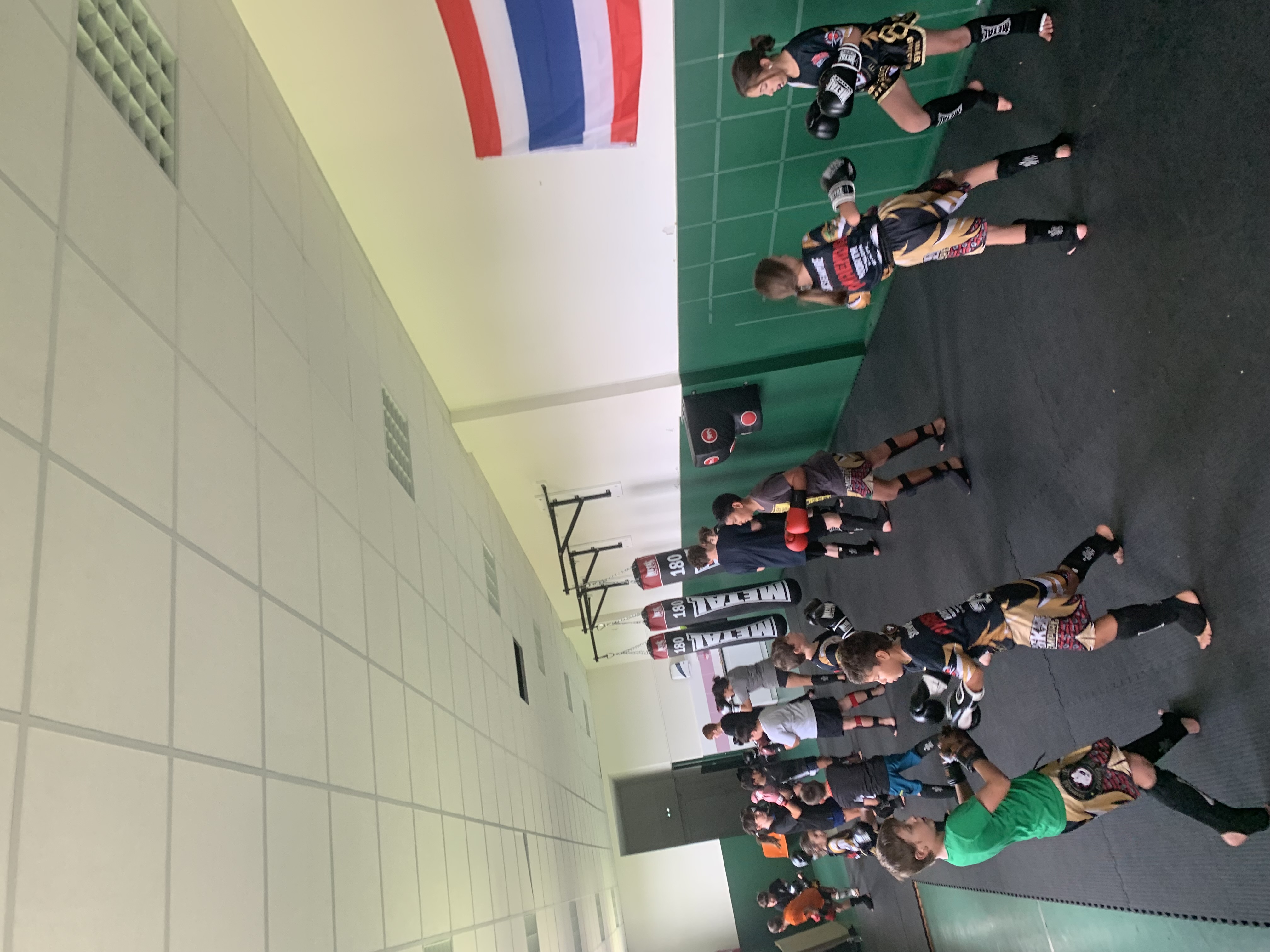 Stage et Champions - 10