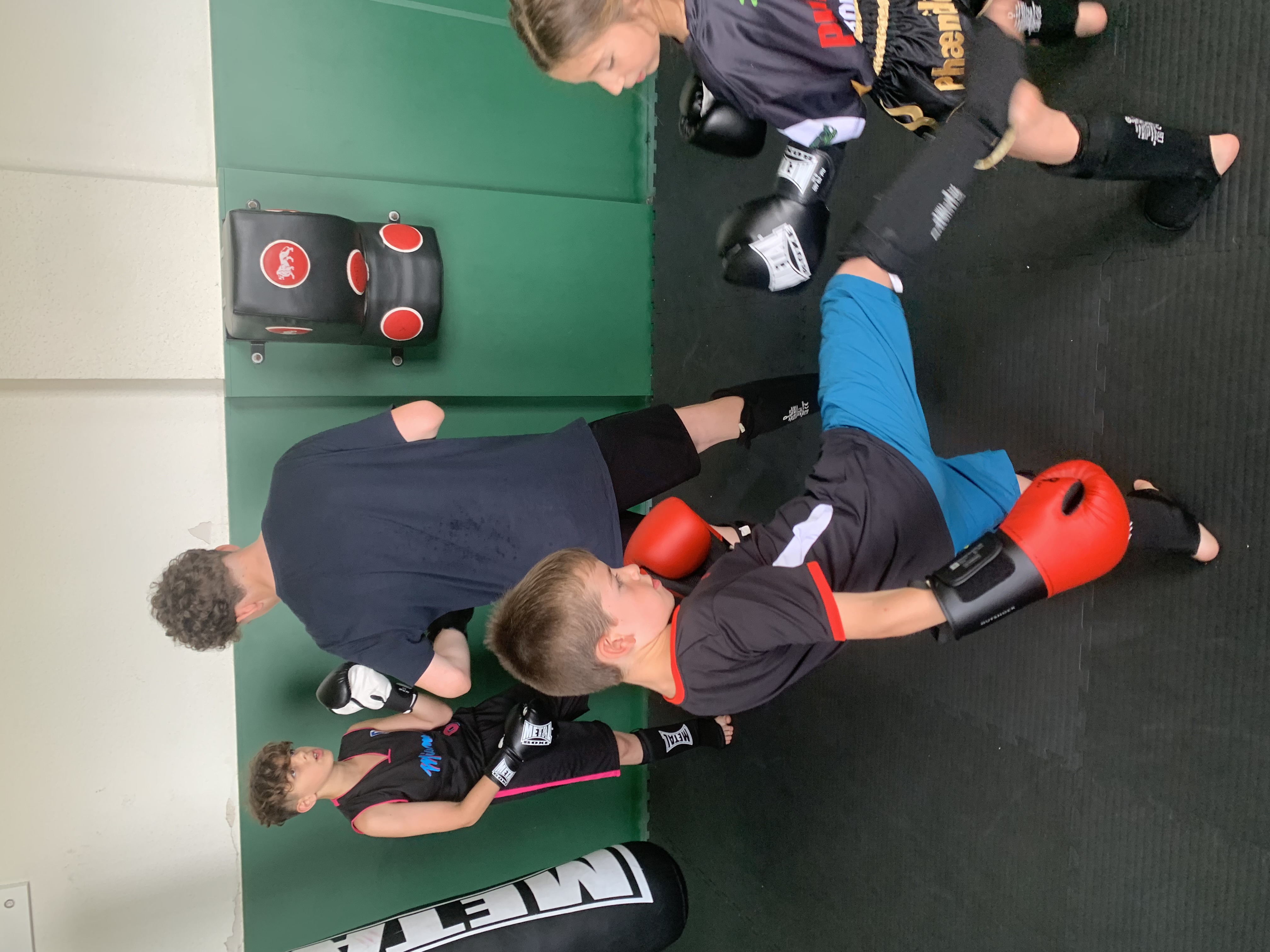 Stage et Champions - 6