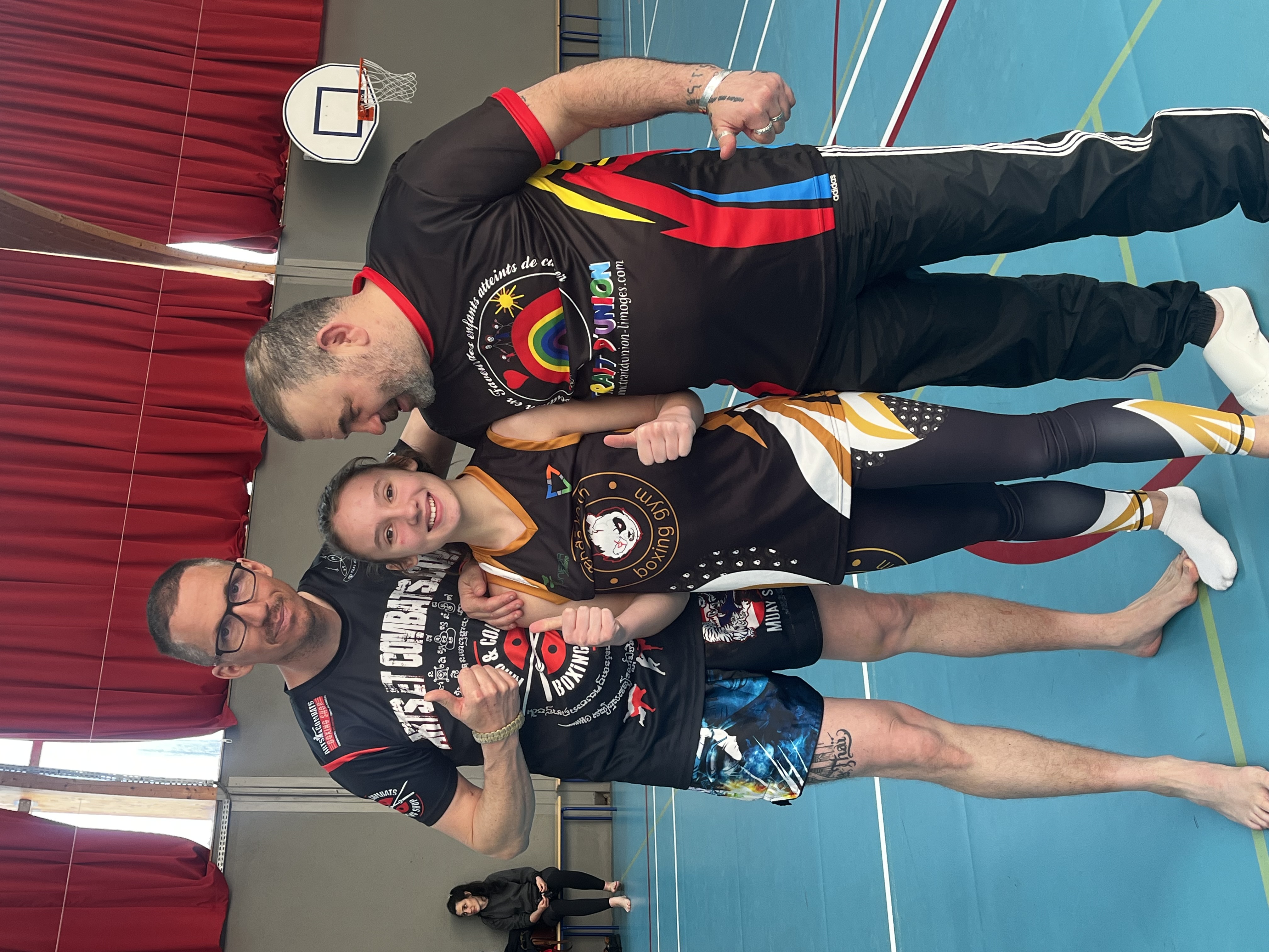 Stage et Champions - 7