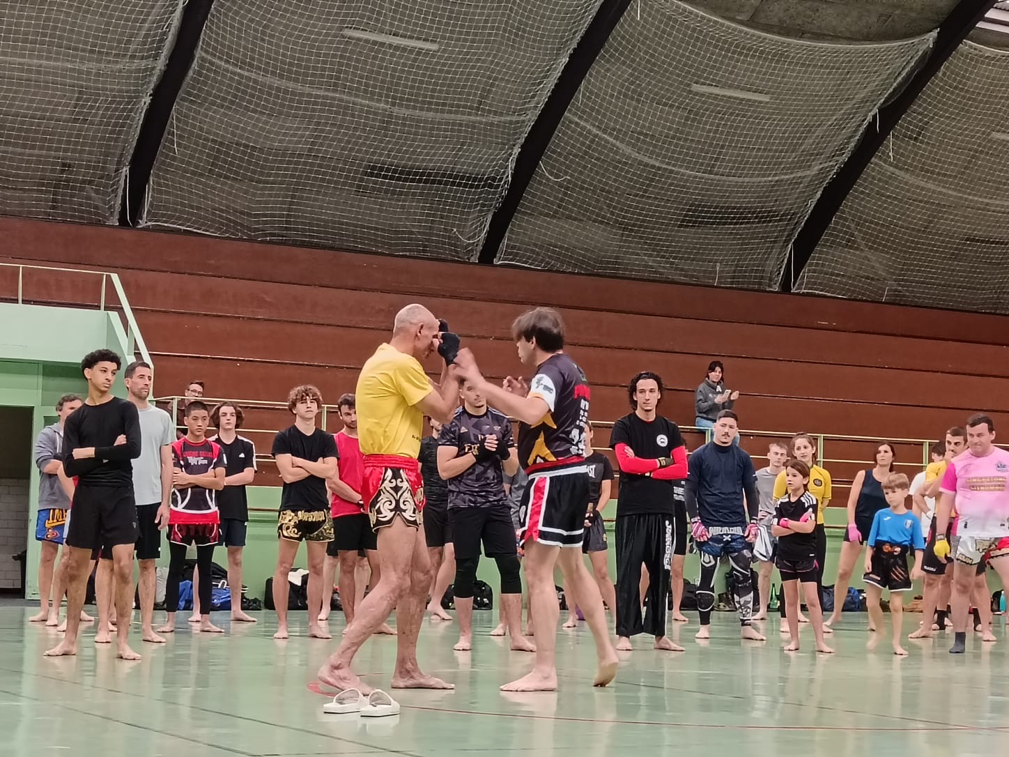 Stage et Champions - 5