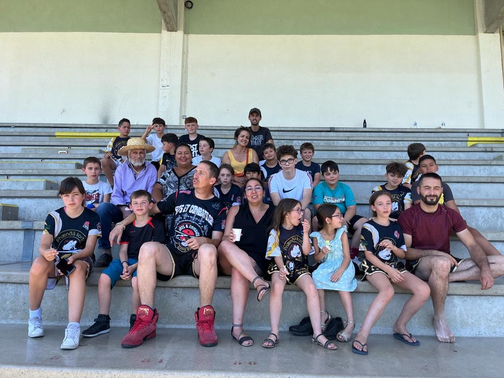 Stage et Champions - 7