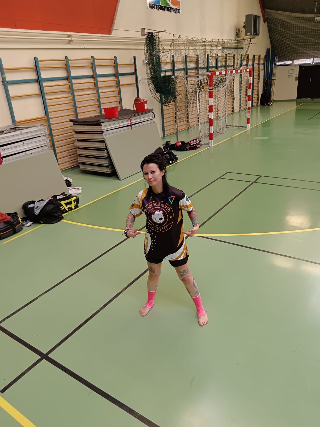 Stage et Champions - 5